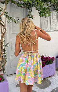 Budget Rentals: Emily Mini Dress