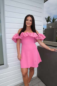 Aje: Eldora Mini (Pink)