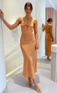 New Years: Rosie Midi Dress