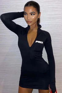 Festival: Knight Dress (Black)