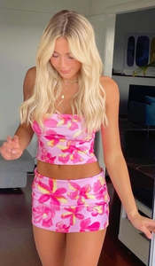 Festival: Willa Set (Pink)