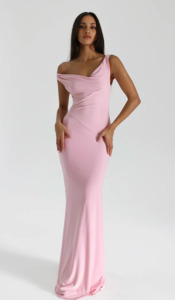 Bettina Gown (Pink)