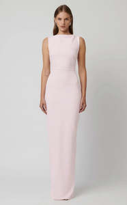 Verona Gown (Ice Pink)