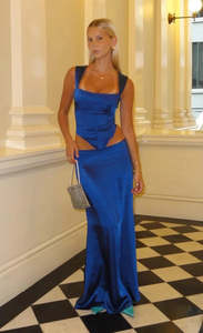 Blue: Valerie Set (Midnight)