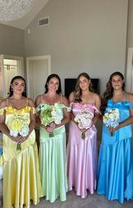 Pink: Ruffle Slip (Pink)