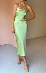 Green: Apple Eyes Midi