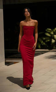 Red: Louie Gown (Red)