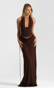 Allrentalgarments: Bronte Allira Set (Espresso)