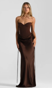 Verity Evelyn Set (Espresso)