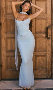 Ex Rentals For Sale: Hallie Cassidy Set (Blue) FOR SALE