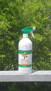 Ticked Off With Flies: Ticked Off With Flies Topical