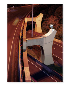 Products: Karl Truell Drop-In Auckland 2024 Print