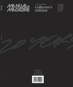 Manual 66: 20 Year Collector’s Edition