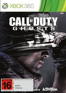 Call of Duty: Ghosts (X360)