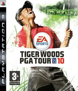 Products: Tiger Woods PGA Tour 10 (PS3)