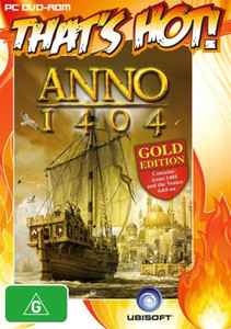 Products: Anno 1404 Gold Edition (PC)