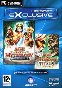 Products: Age of Mythology Gold Edition (PC)