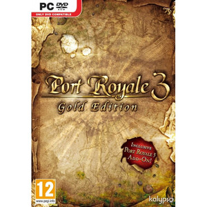 Port Royale 3 Gold Edition (PC)