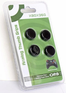 Orb Analog Thumb Grips (X360)