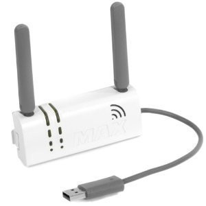 Products: Datel Wireless N Network Adaptor - White (X360)