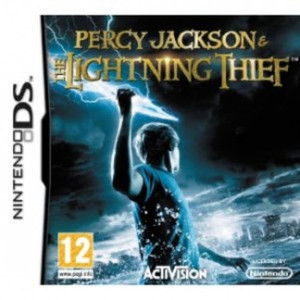 Products: Percy Jackson and the Lightning Thief (NDS)