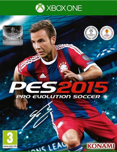Products: Pro Evolution Soccer 2015 (Xbox One)