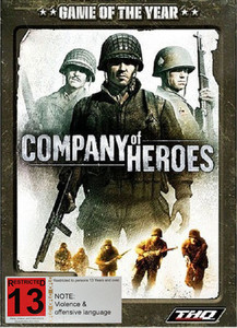 Company of Heroes: Game of the Year Edition (PC)