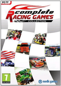 Products: Complete Racing Games Collection (PC)