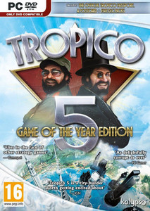 Products: Tropico 5 Game Of The Year Edition (PC)