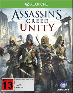 Assassin's Creed Unity (Xbox One)