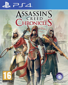 Assassin's Creed Chronicles (PS4)