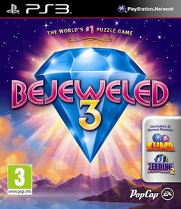 Bejeweled 3 (PS3)