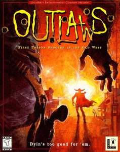 Products: Outlaws (PC)
