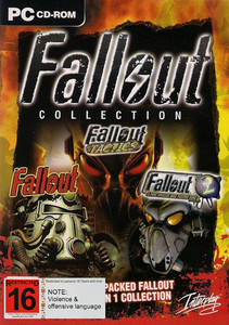Products: Fallout Collection (PC)