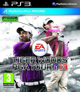 Tiger Woods PGA Tour 13 (PS3)
