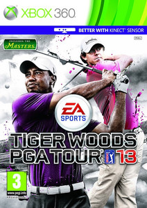 Tiger Woods PGA Tour 13 (X360)