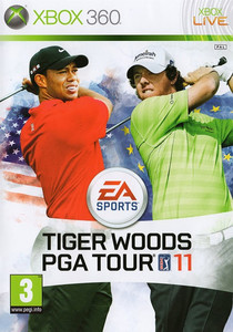 Tiger Woods PGA Tour 11 (X360)
