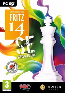 Products: Fritz 14 Special Edition (PC)