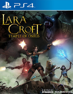 Products: Lara Croft and the Temple of Osiris (PS4)