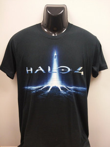 Products: Halo 4 T-Shirt In the stars