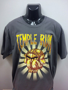 Products: Temple Run T-Shirt Temple Treasure