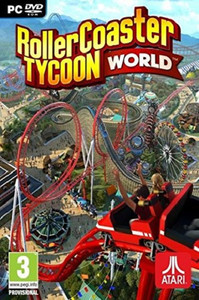 Products: RollerCoaster Tycoon World (PC)