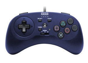 HORI Fighting Commander 3 Blue (PS3)