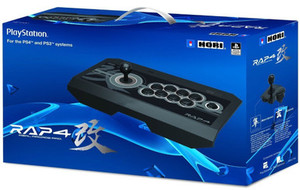 Products: HORI Real Arcade Pro 4 Arcade Stick (PS4/PS3)