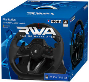 Hori RWA Racing Wheel Apex (PS4/PS3)