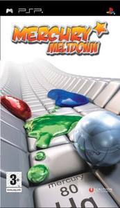 Mercury Meltdown (PSP)