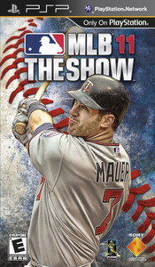 MLB 11 The Show (PSP)