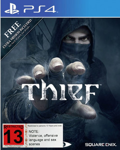 Thief (PS4)