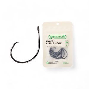 Products: Wise Angler Light Circle Hooks - Fish 4 Tucker