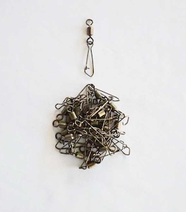 Hooker rolling snap swivel - Fish 4 Tucker